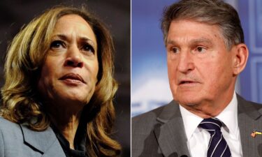 Vice President Kamala Harris’ vow to gut the Senate’s filibuster rule to pass a bill codifying abortion rights has cost her an endorsement from a leading Senate moderate: Joe Manchin.