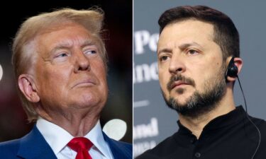 Former President Donald Trump and Ukrainian President Volodymyr Zelensky will meet at Trump Tower on Friday morning