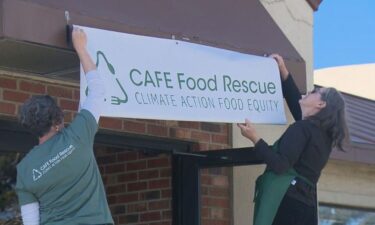 The CAFE Food Rescue in Summit County is the first organization to divert food waste from landfills and even compost back into the hands of hungry communities.