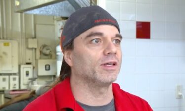 The Maid-Rite restaurant at Merle Hay Mall ran out of food Sunday after a busy weekend of big crowds and long lines. Owner Brian Ickowitz said that after KCCI had done a story on Thursday about his restaurant's struggles and the call for help