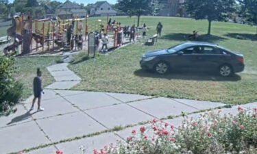 Minneapolis police arrested a 10-year-old boy for allegedly driving a stolen vehicle near a school playground last month — and it's not the boy's first brush with the law