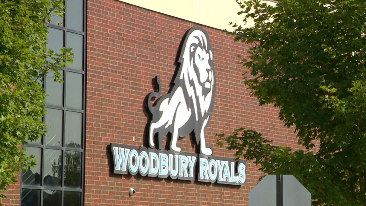 <i>WCCO via CNN Newsource</i><br/>A substitute teacher at Woodbury High School is accused of reenacting the murder of George Floyd in class with students earlier this week.