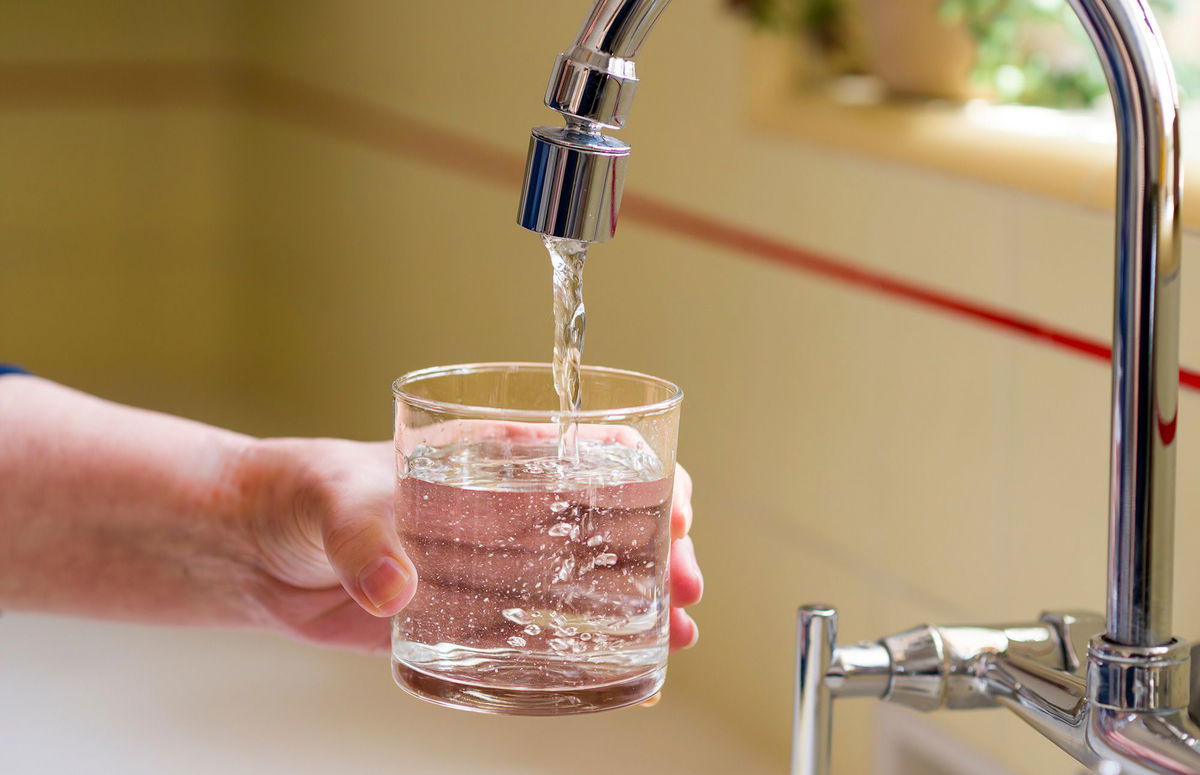 <i>Leonard Ortiz/MediaNews Group/Orange County Register/Getty Images/FILE via CNN Newsource</i><br/>Nearly three-quarters of the US population – about 209 million people – are served by drinking water systems that have fluoride in them