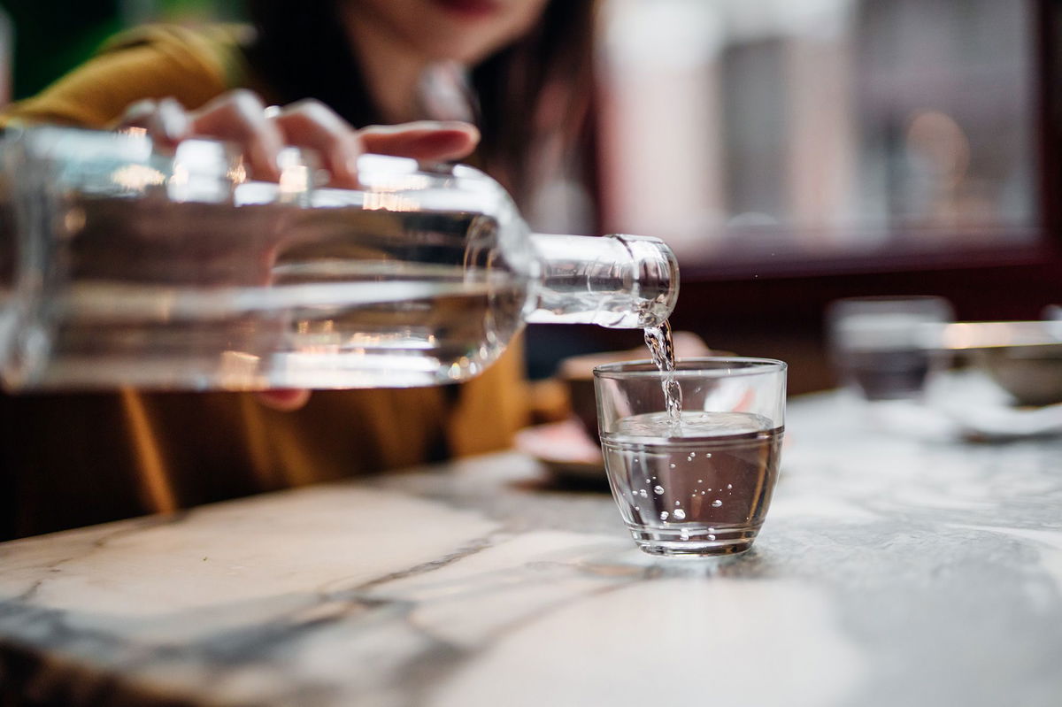 <i>Oscar Wong/Moment RF/Getty Images via CNN Newsource</i><br/>Higher amounts of alcohol consumed on a regular basis are associated with higher risks of chronic illnesses.