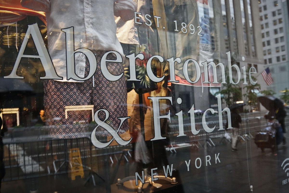 <i>Bebeto Matthews/AP/File via CNN Newsource</i><br/>Abercrombie has transformed its brand over the past decade since CEO Mike Jeffries stepped down.