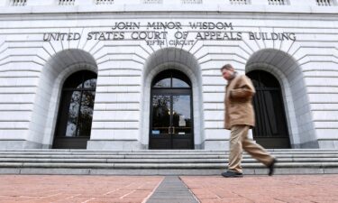 The 5th U.S. Circuit Court of Appeals in New Orleans.