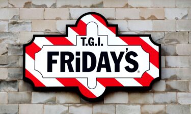 About 50 TGI Fridays locations closed within the past week.