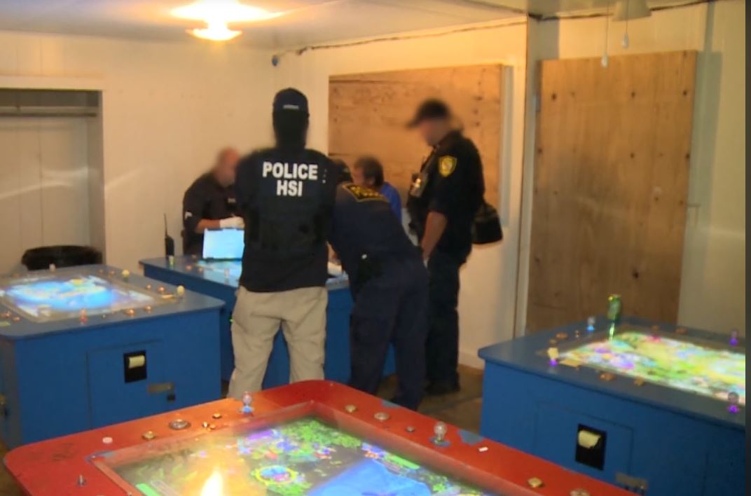 <i>KITV via CNN Newsource</i><br/>Honolulu police are looking to put an end to game rooms with help from the state and federal agents. The illegal operations pose threats and concerns to the local community.