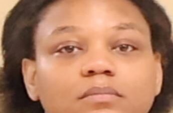 Shreveport police have arrested Daisha Davis accused of hitting her young child with an extension cord