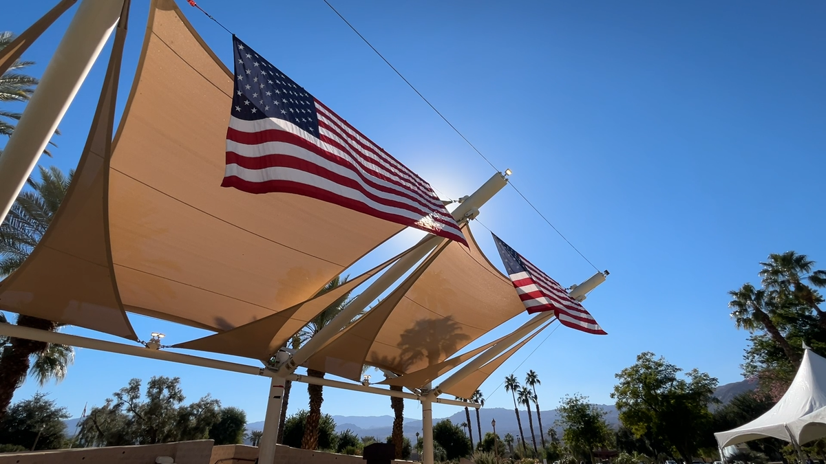 Palm Desert Veterans Day celebration puts spotlight on helping veterans