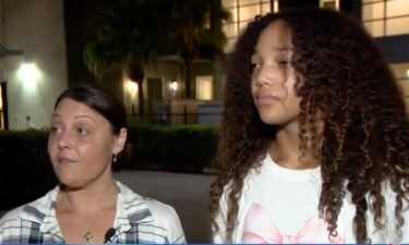 A Central Florida mother is raising concerns after her 13-year-old daughter was among the many people across the country who received a racist mass text message this week. The message