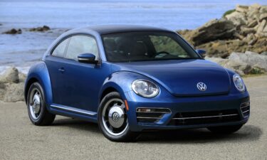 Volkswagen is recalling vehicles