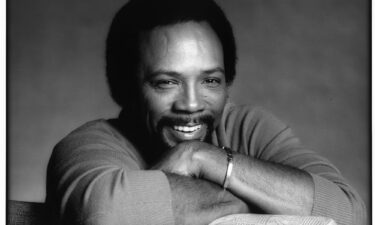 Quincy Jones