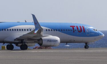 A Tui passenger flight from the UK to Greece had to be aborted after cabin failed to pressurize.