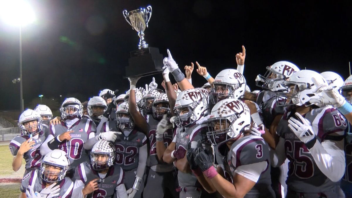 CIFSS playoff schedule released for football KESQ