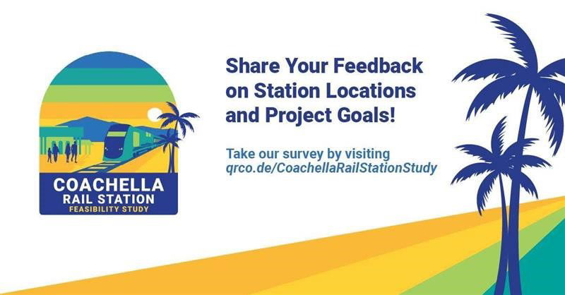 Coachella Rail Station Feasibility Study