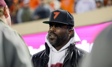 Mike Vick will be hoping to turn around Norfolk State's football program.