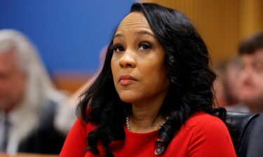 Georgia appeals court disqualifies Fulton County District Attorney Fani Willis