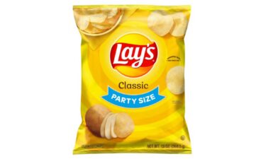 Some Lay's chips are being recalled because they may contain undeclared milk.