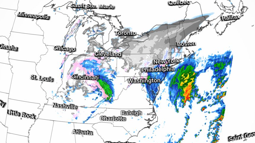 Winter Weather Could Put A Damper On Holiday Travel - KESQ