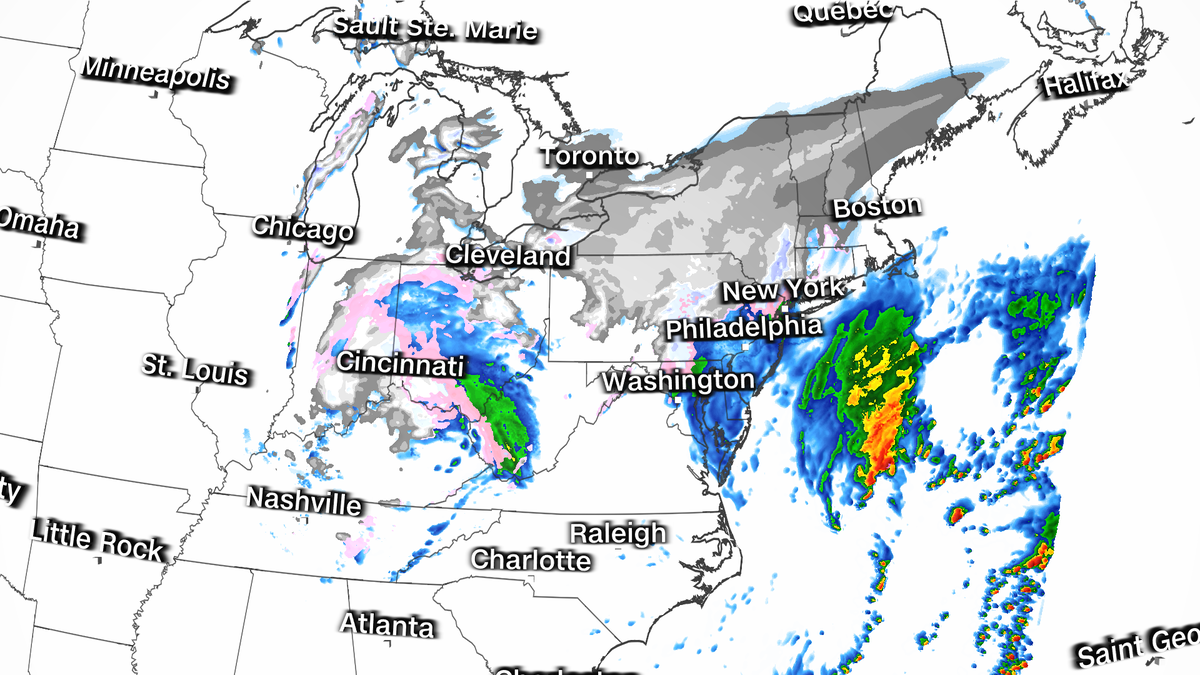 Winter Weather Could Put A Damper On Holiday Travel Kesq