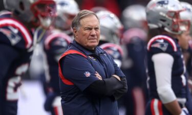 Bill Belichick led the New England Patriots to six Super Bowl victories.