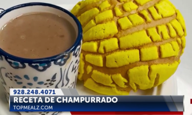 Receta de Champurrado con Chef Lucy