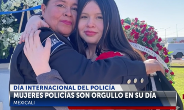 Mujeres Policías son Orgullo de la Corporación hoy en su día