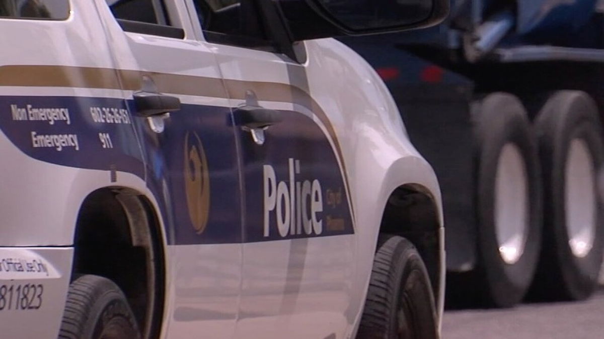 <i>KGUN via CNN Newsource</i><br/>According to police