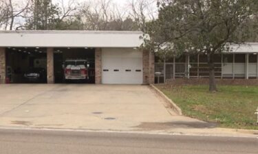 Jackson firefighters are urging the city to address poor living conditions at their stations