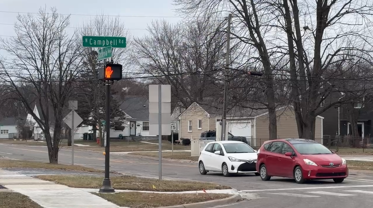 <i>WXYZ via CNN Newsource</i><br/>A business owner in Royal Oak has come up with quite the idea by proposing to the city that Campbell Road be change to Dan Campbell Road ahead of the Detroit Lions playoff run.