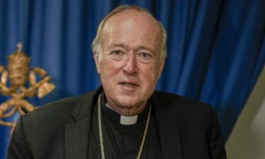 Cardinal McElroy is a strong supporter of Francis’ priorities on refugees