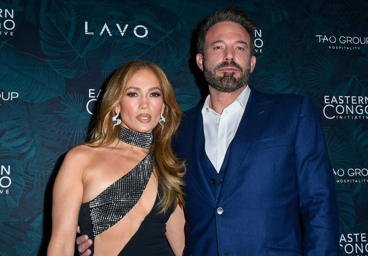 <i>Mindy Small/Getty Images/File via CNN Newsource</i><br/>Jennifer Lopez and Ben Affleck have reached a settlement agreement in their divorce