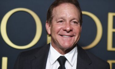 Steve Guttenberg is pictured on Jan. 3 in Beverly Hills