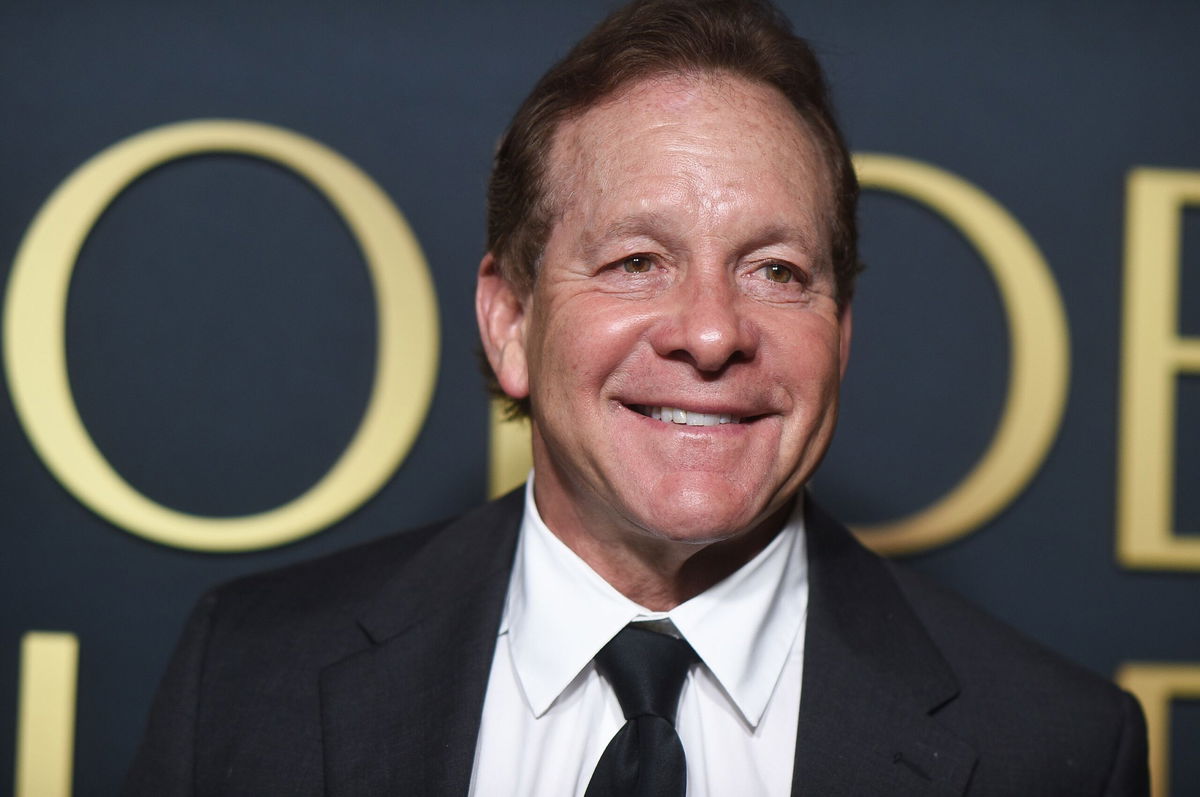 <i>Richard Shotwell/Invision/AP via CNN Newsource</i><br/>Steve Guttenberg is pictured on Jan. 3 in Beverly Hills