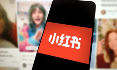 A growing number of US users have been creating accounts on Chinese social media platform Xiaohongshu