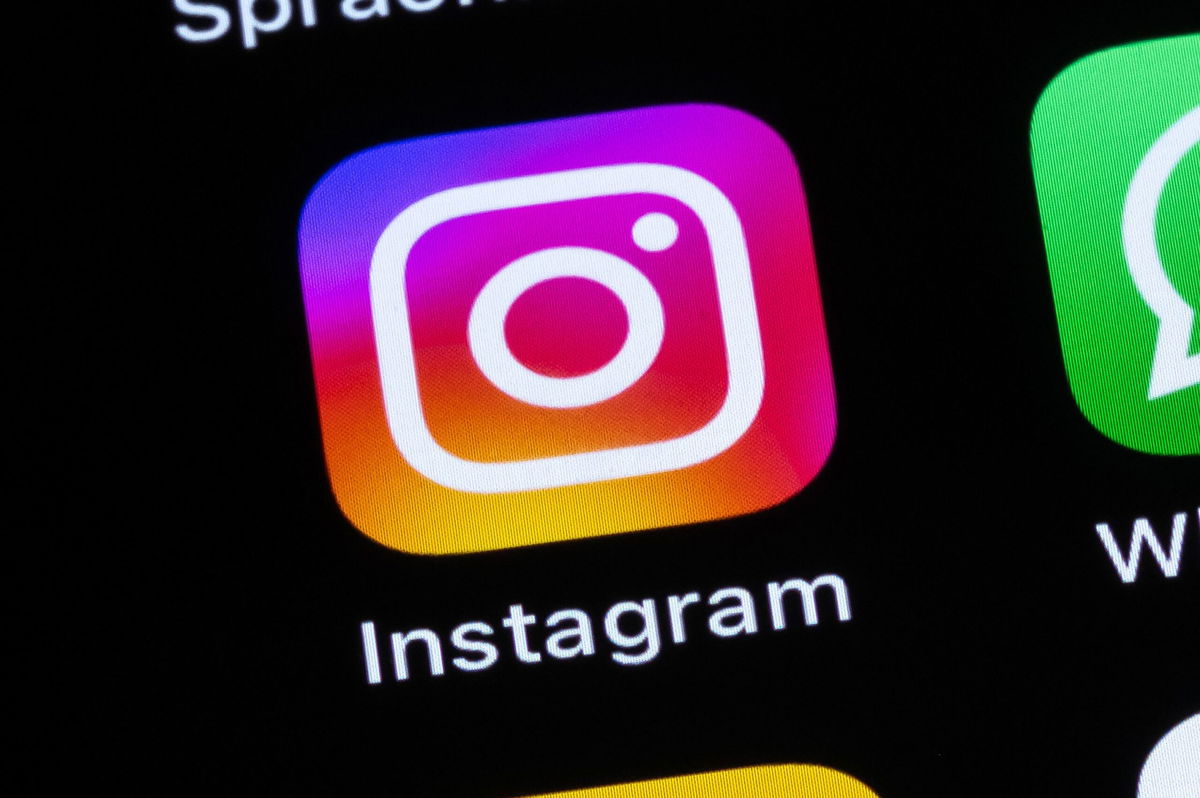 <i>Silas Stein/dpa/picture-alliance/Sipa/File via CNN Newsource</i><br/>Instagram has rolled out features similar to those on TikTok in an apparent bid to grab users during the rival app's shutdown.