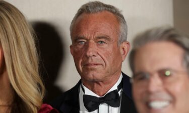 Some GOP senators want public commitments from Robert F. Kennedy Jr. before deciding whether to support him as the next secretary of the Department of Health and Human Services. Kennedy is seen here on January 18.