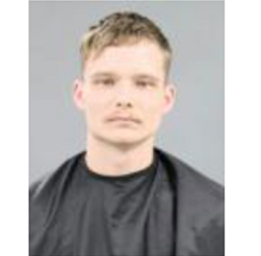 <i>Honea Path Police Department/WYFF via CNN Newsource</i><br/>Logan Nicholas Driver is under arrest for arson.