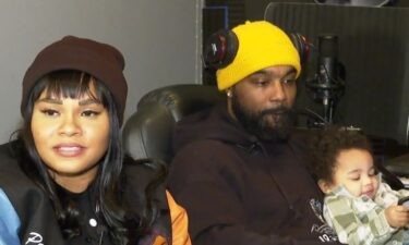 They started the channel to honor their first-born son