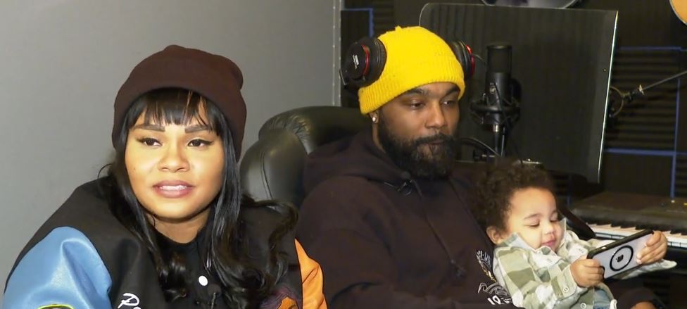 <i>WBBM via CNN Newsource</i><br/>They started the channel to honor their first-born son