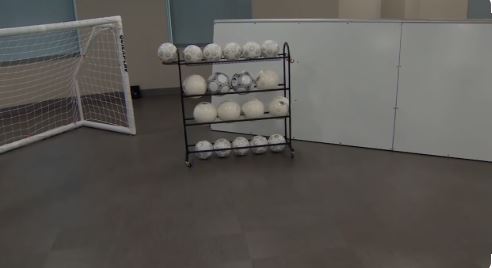 <i>WSVN via CNN Newsource</i><br/>The Miami Lighthouse for the Blind kicked off a special soccer initiative and they hope to bring it to schools all over Miami-Dade.
