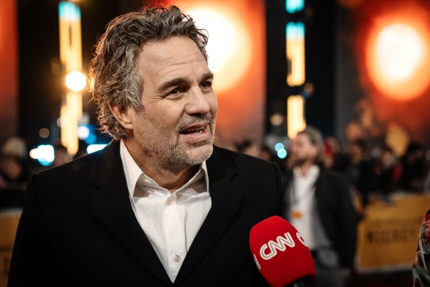 Mark Ruffalo wants you to remember that 'every petty dictator…they always  lose' in the end - KESQ