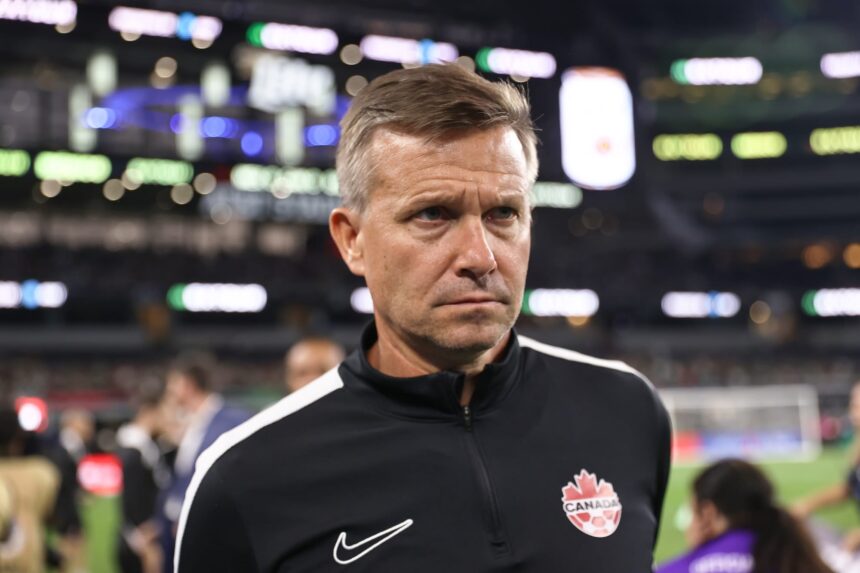 Canada’s men’s soccer coach is an American. He’s ‘ashamed’ of Trump’s ...