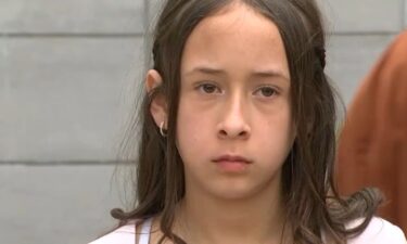 A substitute security officer in Pasadena has been accused of duct-taping an 11-year-old girl's mouth shut at school because she "was talking too much." The family of Noemi Hurtado
