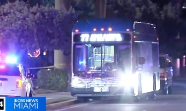 Miami Gardens police have confirmed two men are dead after a Miami-Dade public transit bus driver opened fire following an argument just before 3 a.m. on March 30. The driver is in custody.