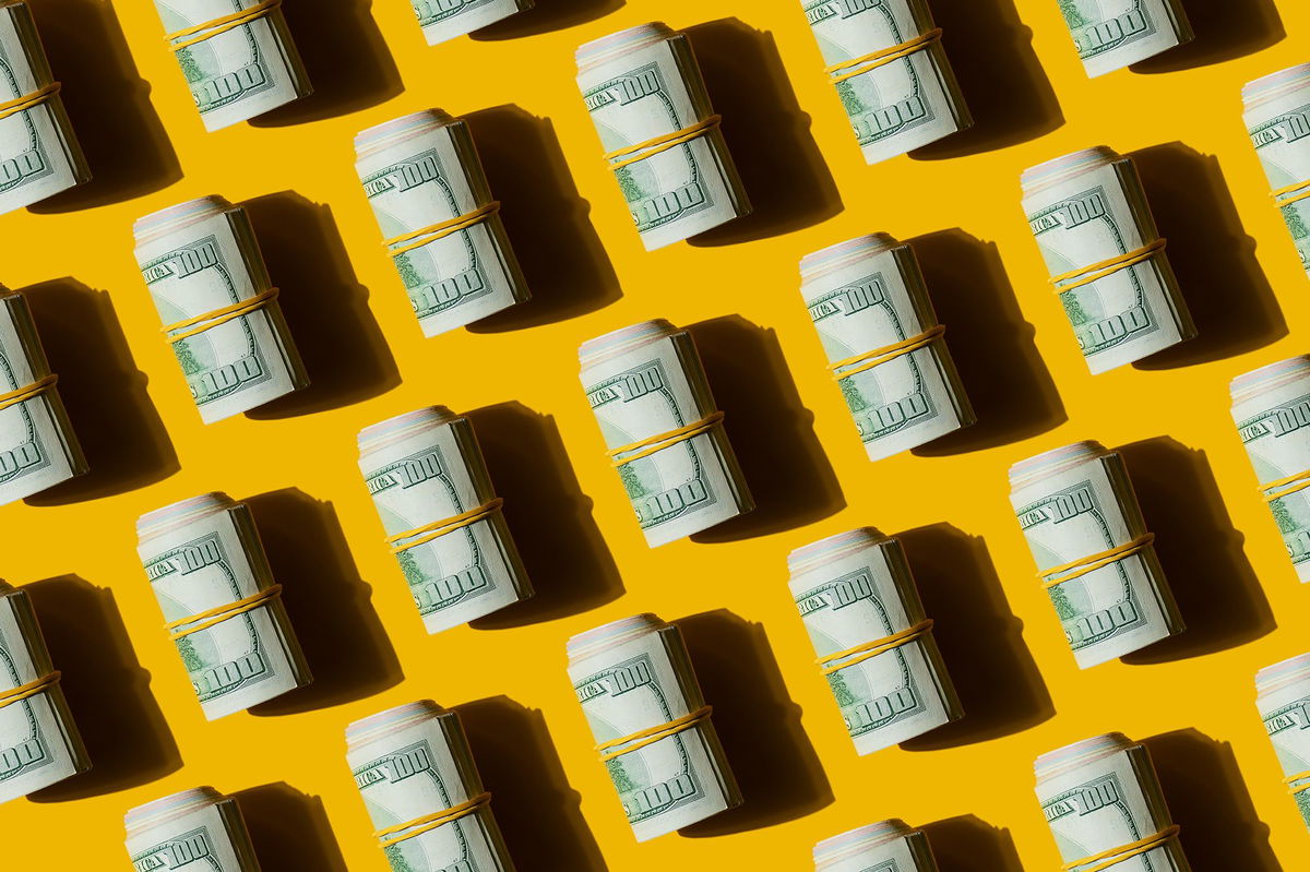<i>Mensent Photography/Moment RF/Getty Images via CNN Newsource</i><br/>A declining market can do a number on the sustainability of your savings if it comes in the early years of your retirement.