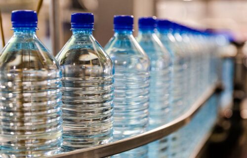 The manual will recommend a "survival kit" including six liters of bottled water.