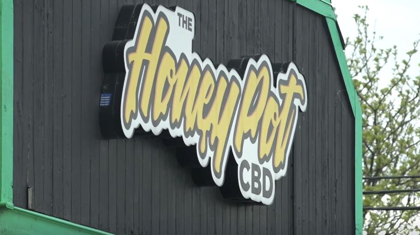 <i>KIVI via CNN Newsource</i><br/>Boise Police crack down on city vape shops