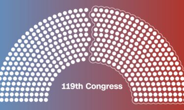 Republicans are looking at a 220 to 213 majority with two GOP representatives taking over Matt Gaetz and Michael Waltz's vacated seats. Two seats are currently vacant